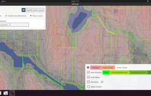 A/B Street screenshot 1