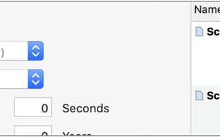 Incrementing dates by sort order