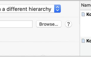 Copying file dates from a parallel (original) folder hierarchy