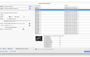 Main Interface