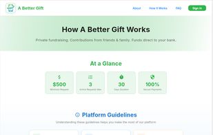 How It Works Screen