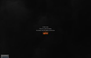 A Dark Cave screenshot 1