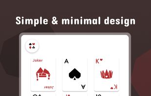 Game play: suit design.