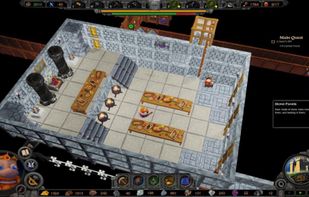 A Game of Dwarves screenshot 2