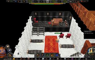 A Game of Dwarves screenshot 1