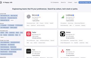 A Happy Job screenshot 3