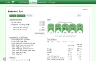 a la calc screenshot 1