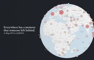 A Map Of Us screenshot 1