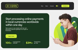 A-Pay screenshot 1