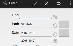 A Photo Manager screenshot 1