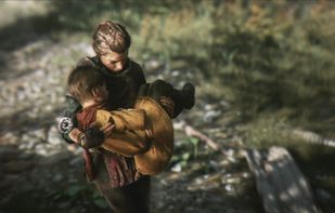 A Plague Tale screenshot 1