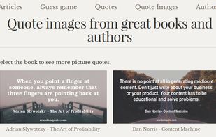 Book Summaries screenshot 2