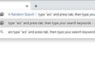 Meta Random Search screenshot 2