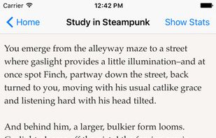 A Study in Steampunk screenshot 2