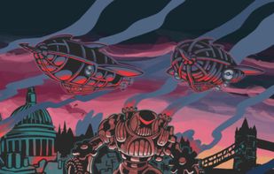 A Study in Steampunk screenshot 1