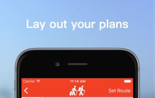 a travel companion screenshot 2