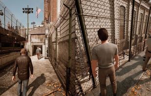 A Way Out screenshot 1