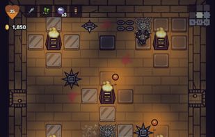 A Wizard's Lizard screenshot 3