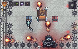 A Wizard's Lizard screenshot 1