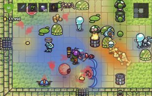 A Wizard's Lizard screenshot 2