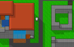 8-Bit MMO screenshot 1