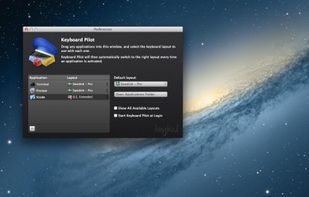 Keyboard Pilot screenshot 1