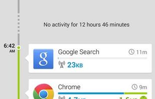 Opera Max screenshot 3