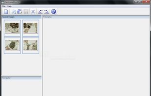 Serif PanoramaPlus screenshot 1