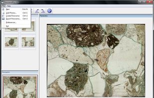 Serif PanoramaPlus screenshot 1