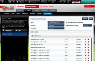 Football Manager screenshot 2