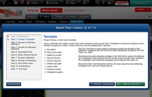 Football Manager screenshot 3