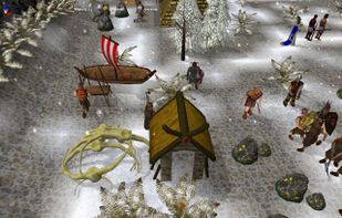 MegaGlest screenshot 1