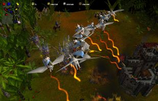 MegaGlest screenshot 2