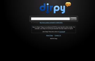 Dirpy screenshot 1