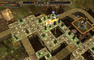 Defense Grid: The Awakening screenshot 3