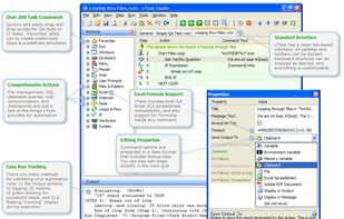 vTask Studio screenshot 1