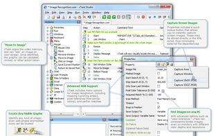 vTask Studio screenshot 2