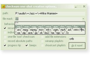 checksum screenshot 3