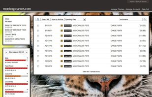 You can search from the search box at the top right