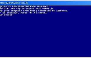 NetChecker screenshot 1