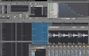 MadTracker screenshot 1