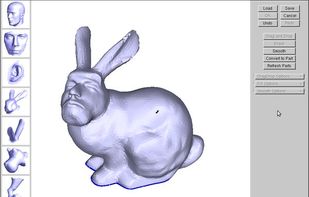 meshmixer screenshot 1