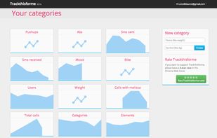 trackthisforme screenshot 1