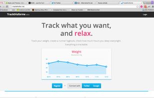 trackthisforme screenshot 3