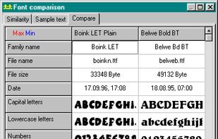 Typograf screenshot 1