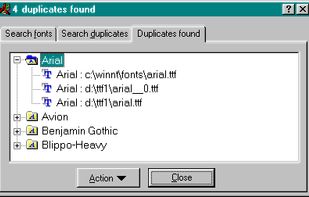 Typograf screenshot 2