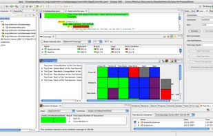 CodeCover screenshot 1