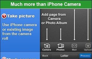 Scanner Pro screenshot 1