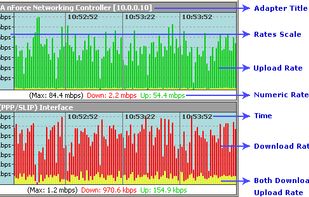 Main Window (Column Style)