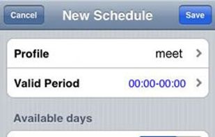 MCleaner screenshot 2